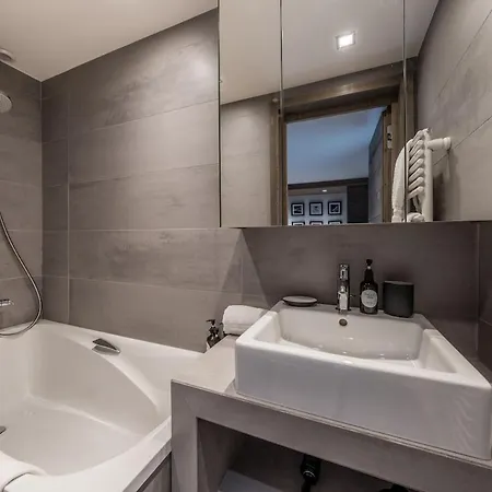Apartman 3 Bedrooms Marmottes - 1850 *