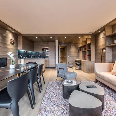Apartman 3 Bedrooms Marmottes - 1850