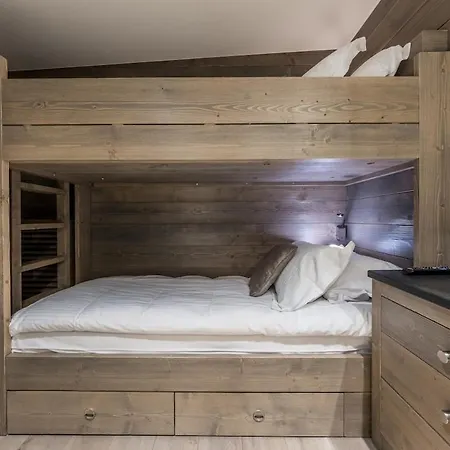 3 Bedrooms Marmottes - 1850 Apartman Courchevel