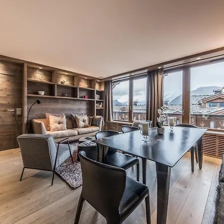 Apartman 3 Bedrooms Marmottes - 1850 *
