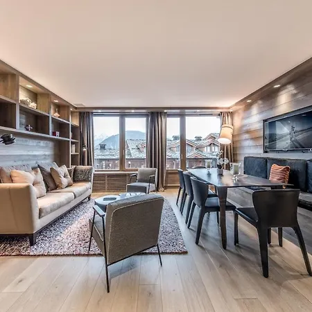 3 Bedrooms Marmottes - 1850 * Courchevel