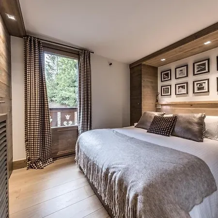3 Bedrooms Marmottes - 1850 Apartman